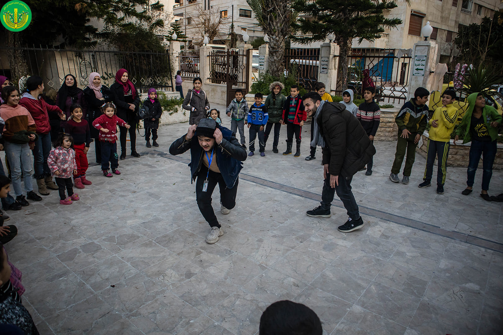 قافلة اللاذقية الأولى ✨